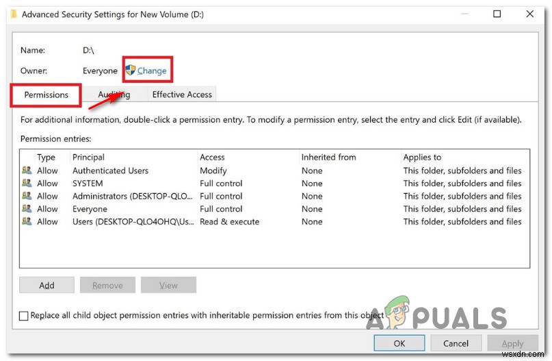 সমাধান:Windows 10 এ ত্রুটি 0x80071771