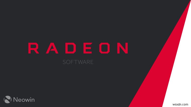 ঠিক করুন:AMD Radeon সেটিংস খুলবে না 