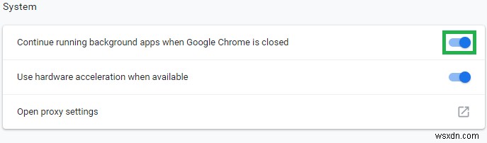 সমাধান:Chrome নতুন ট্যাব খুলতে থাকে