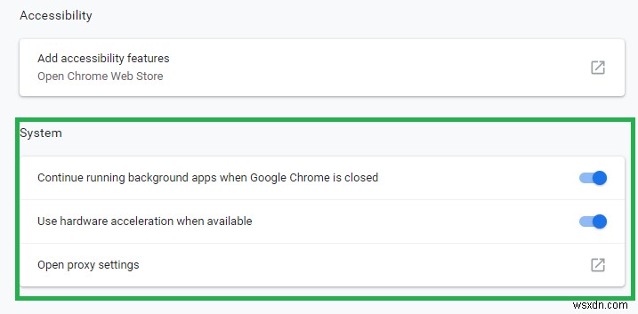 সমাধান:Chrome নতুন ট্যাব খুলতে থাকে