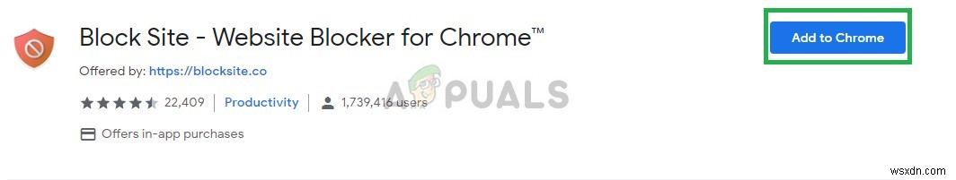 কীভাবে Chrome-এ একটি ওয়েবসাইট ব্লক করবেন