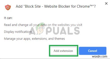 কীভাবে Chrome-এ একটি ওয়েবসাইট ব্লক করবেন