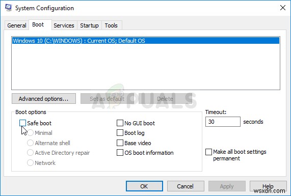 ঠিক করুন:CHKDSK RAW ড্রাইভের জন্য উপলব্ধ নয়৷ 