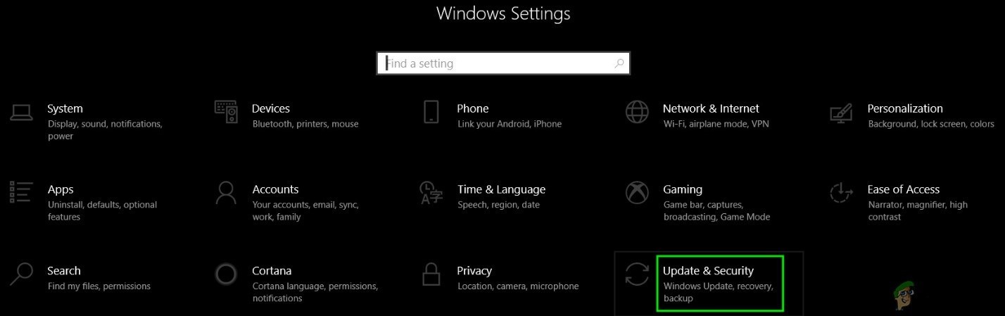 ঠিক করুন:আমরা Windows 10-এ আপডেট পরিষেবার সাথে সংযোগ করতে পারিনি 