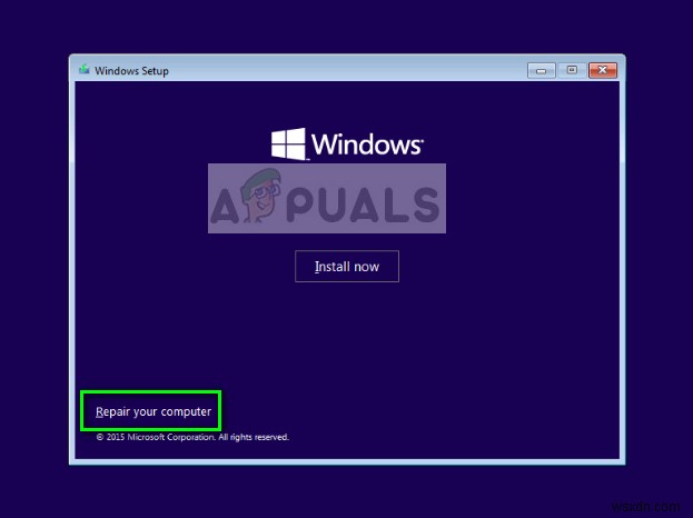 ঠিক করুন:Windows ProfSvc পরিষেবার সাথে সংযোগ করতে পারেনি 