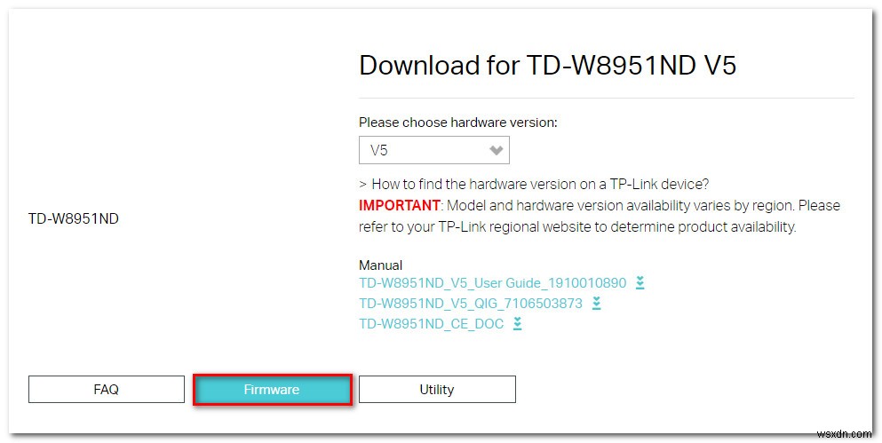 ঠিক করুন:tplinkwifi.net কাজ করছে না 