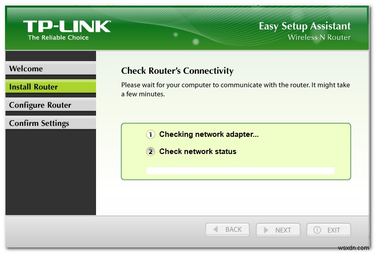 ঠিক করুন:tplinkwifi.net কাজ করছে না 