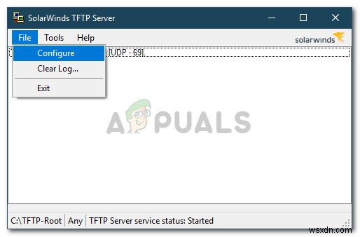 কিভাবে Windows 10 এ TFTP সার্ভার সেটআপ এবং কনফিগার করবেন 