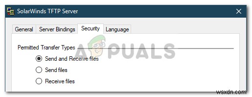 কিভাবে Windows 10 এ TFTP সার্ভার সেটআপ এবং কনফিগার করবেন 