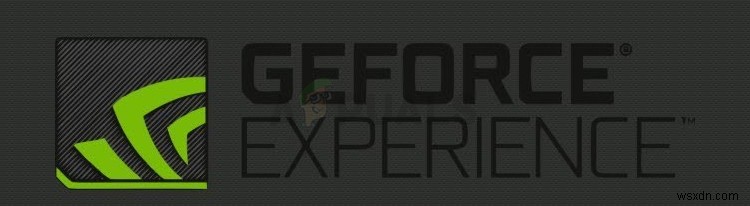 ঠিক করুন:GeForce অভিজ্ঞতা শেয়ার খুলতে অক্ষম 