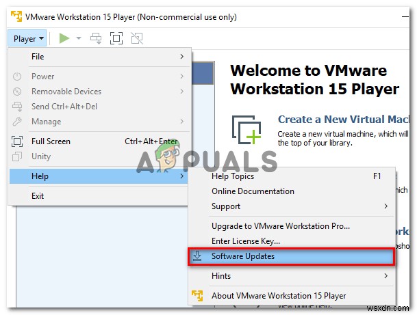 ঠিক করুন:VMware ওয়ার্কস্টেশন অপুনরুদ্ধারযোগ্য ত্রুটি (vcpu-0) 