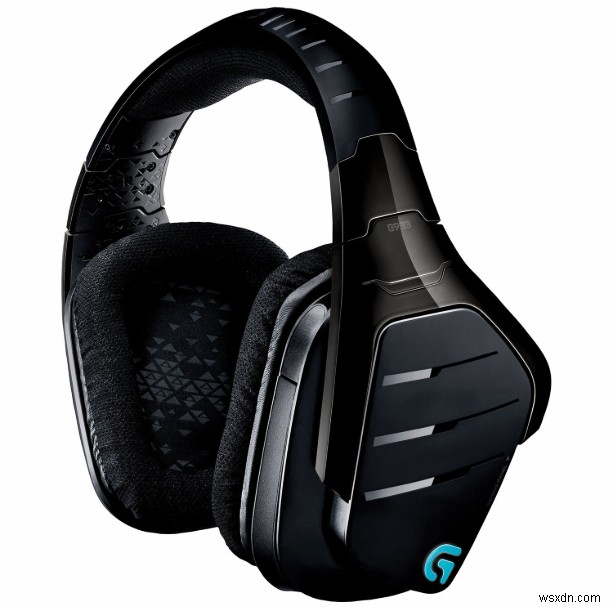 ঠিক করুন:Logitech G933 মাইক কাজ করছে না 