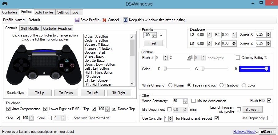 ঠিক করুন:DS4Windows কন্ট্রোলার উইন্ডোজ 10 সনাক্ত করছে না 