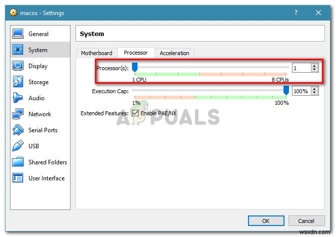 ঠিক করুন:BIOS-এ AMD-V অক্ষম করা হয়েছে (VERR_SVM_DISABLED) 