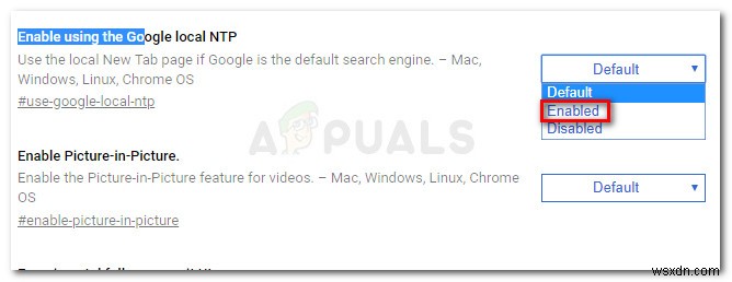 Google Chrome-এ নতুন ট্যাবে একটি কাস্টম পটভূমি কীভাবে সেট করবেন