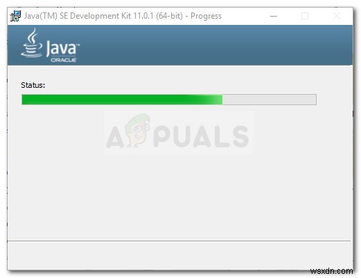 স্থির করুন:Javac Windows 10 এ স্বীকৃত নয়
