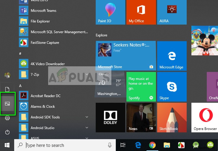 সমাধান:একটি ত্রুটি এই স্লাইডশোটিকে Windows 10 এ বাজানো থেকে বাধা দিচ্ছে