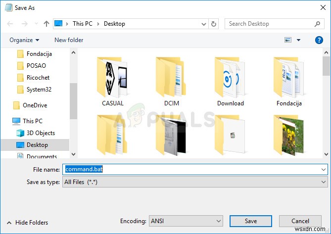 ঠিক করুন:Windows 7, 8 এবং 10 এ DXGI_ERROR_DEVICE_HUNG ত্রুটি 