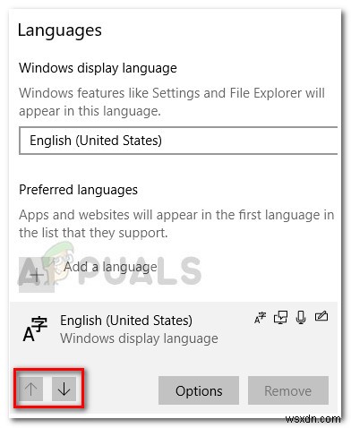 সমাধান:Windows 10 এ ভুল অক্ষর টাইপ করা কীবোর্ড