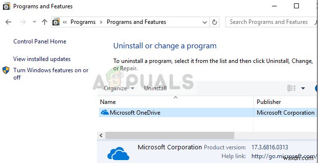 কিভাবে OneDrive Windows 10 নিষ্ক্রিয় করবেন 
