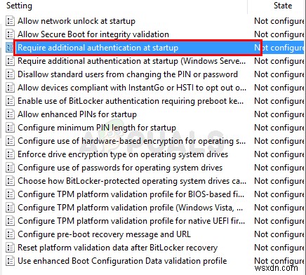 Windows 10 এ সিস্টেম ড্রাইভের জন্য BitLocker কিভাবে চালু বা বন্ধ করবেন