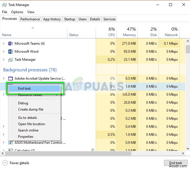 ঠিক করুন:INTERNAL_POWER_ERROR BSOD 