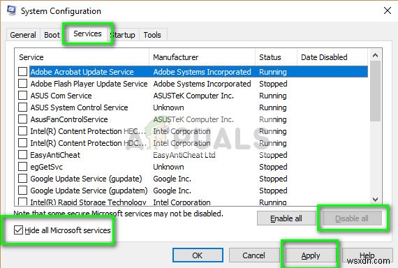 ঠিক করুন:INTERNAL_POWER_ERROR BSOD 