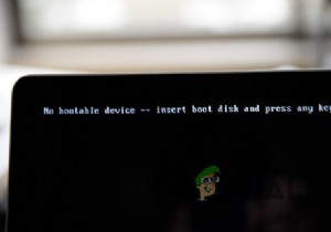 কোন বুটযোগ্য ডিভাইস নেই - বুট ডিস্ক ঢোকান এবং কোন কী টিপুন? এখানে কিভাবে ঠিক করতে হয় 