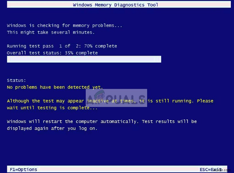 ঠিক করুন:ATTEMPTED_WRITE_TO_READONLY_MEMORY BSOD 