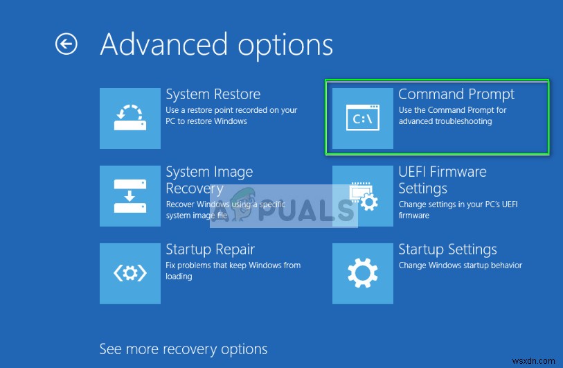 ঠিক করুন:NTFS_FILE_SYSTEM BSOD 