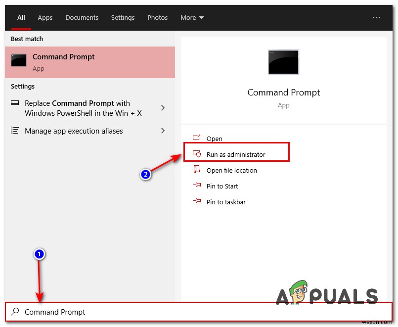 ঠিক করুন: ms-windows-store:PurgeCaches, অ্যাপ্লিকেশনটি শুরু হয়নি।  