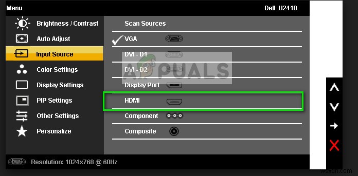 ঠিক করুন:HDMI কোন সংকেত নেই 