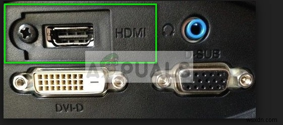 ঠিক করুন:HDMI কোন সংকেত নেই 