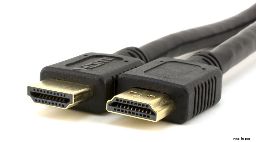 ঠিক করুন:HDMI কোন সংকেত নেই 