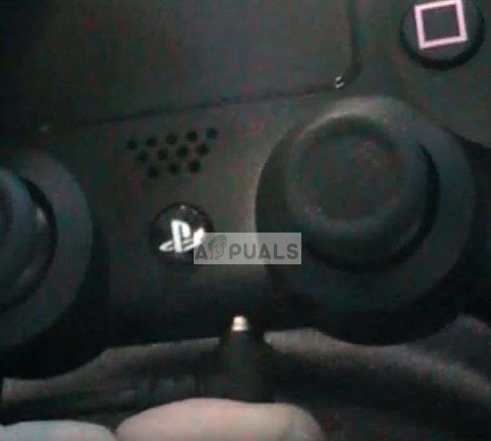 ঠিক করুন:PS4 মাইক কাজ করছে না 