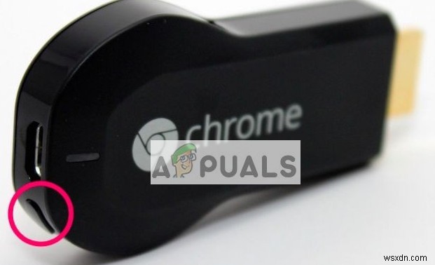 ঠিক করুন:Chromecast কাজ করছে না 