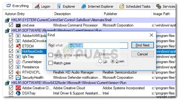 স্থির করুন:sqlite3.dll আপনার কম্পিউটারে অনুপস্থিত