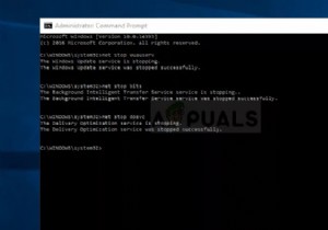 ঠিক করুন:উইন্ডোজ আপডেট ত্রুটি 80240016 
