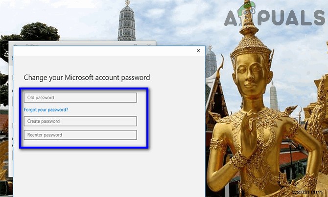 কিভাবে Windows 10 পাসওয়ার্ড পরিবর্তন করবেন 