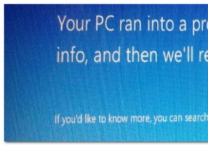 ঠিক করুন:IRQL_NOT_LESS_OR_EQUAL (ntoskrnl.exe) BSOD 