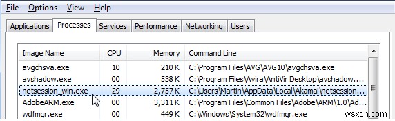 আমার কি Akamai NetSession (netsession_win.exe) নেটওয়ার্ক অ্যাক্সেস দেওয়া উচিত? 