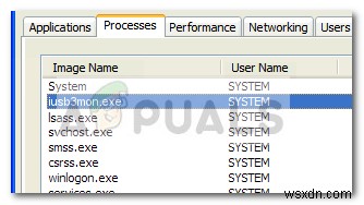 iusb3mon.exe কি