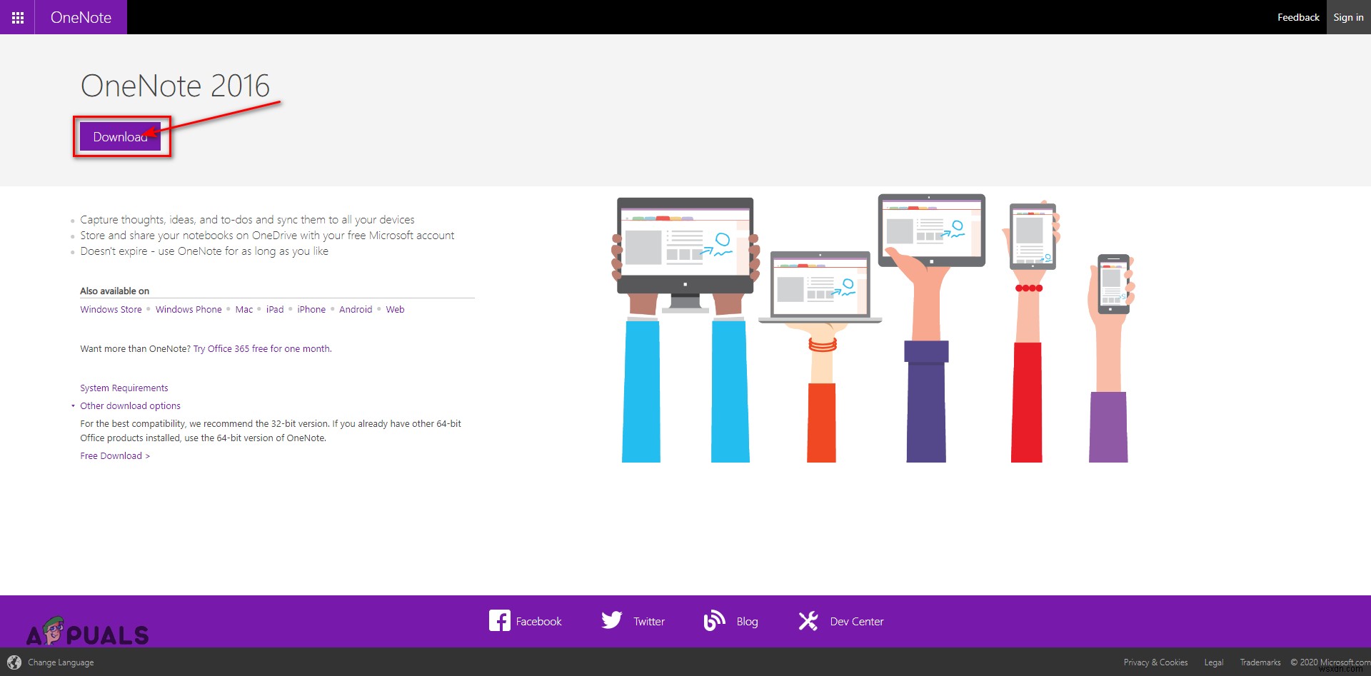 OneNote এর পরিবর্তে OneNote 2016 কিভাবে ইনস্টল করবেন 