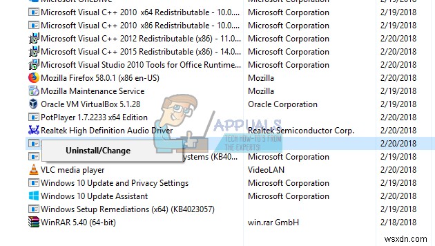 ঠিক করুন:msrtn32.exe উচ্চ সিপিইউ, ডিস্ক বা মেমরি ব্যবহার 