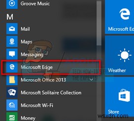 ঠিক করুন:Explorer.exe এরর ক্লাস রেজিস্টার করা হয়নি 