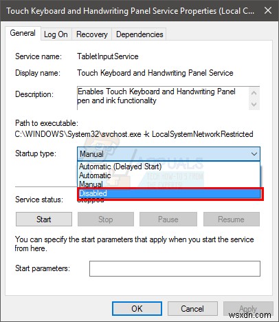 কী:CTF লোডার ‘ctfmon.exe’