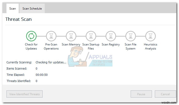 ঠিক করুন:Taskeng.exe এলোমেলোভাবে পপিং আপ রাখে 