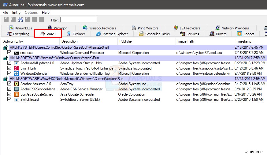 ঠিক করুন:MRT.exe দ্বারা উচ্চ CPU এবং মেমরি ব্যবহার 