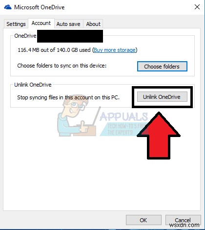 স্থির করুন:OneDrive ‘OneDrive.exe’