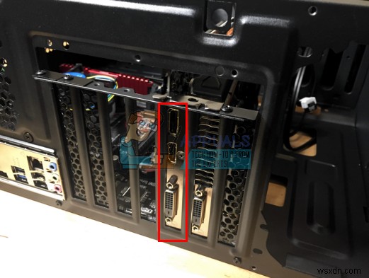 সমাধান:আপনি বর্তমানে একটি NVIDIA GPU এর সাথে সংযুক্ত একটি ডিসপ্লে ব্যবহার করছেন না